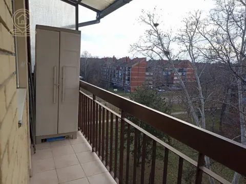 Sale, one bedroom apartment, 44m², Novo naselje, Novi Sad - image 2