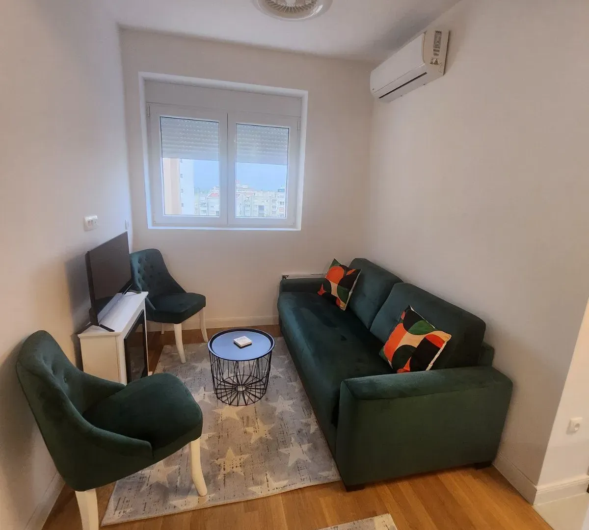 Prodaja, stan, 28m², Centar, Podgorica