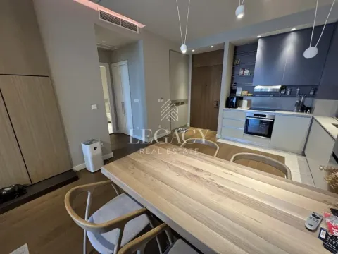 Rent, two bedroom apartment, 71m², Savski Venac, Beograd - image 3