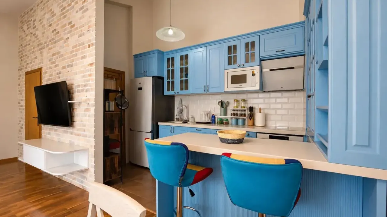 Rent, three bedroom apartment, 91m², Zagorič, Podgorica