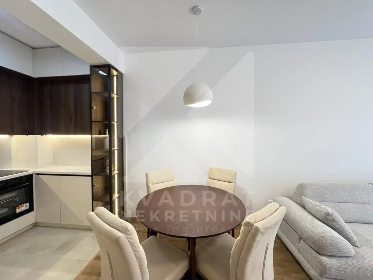 Rent, one bedroom apartment, 45m², Zabjelo, Podgorica