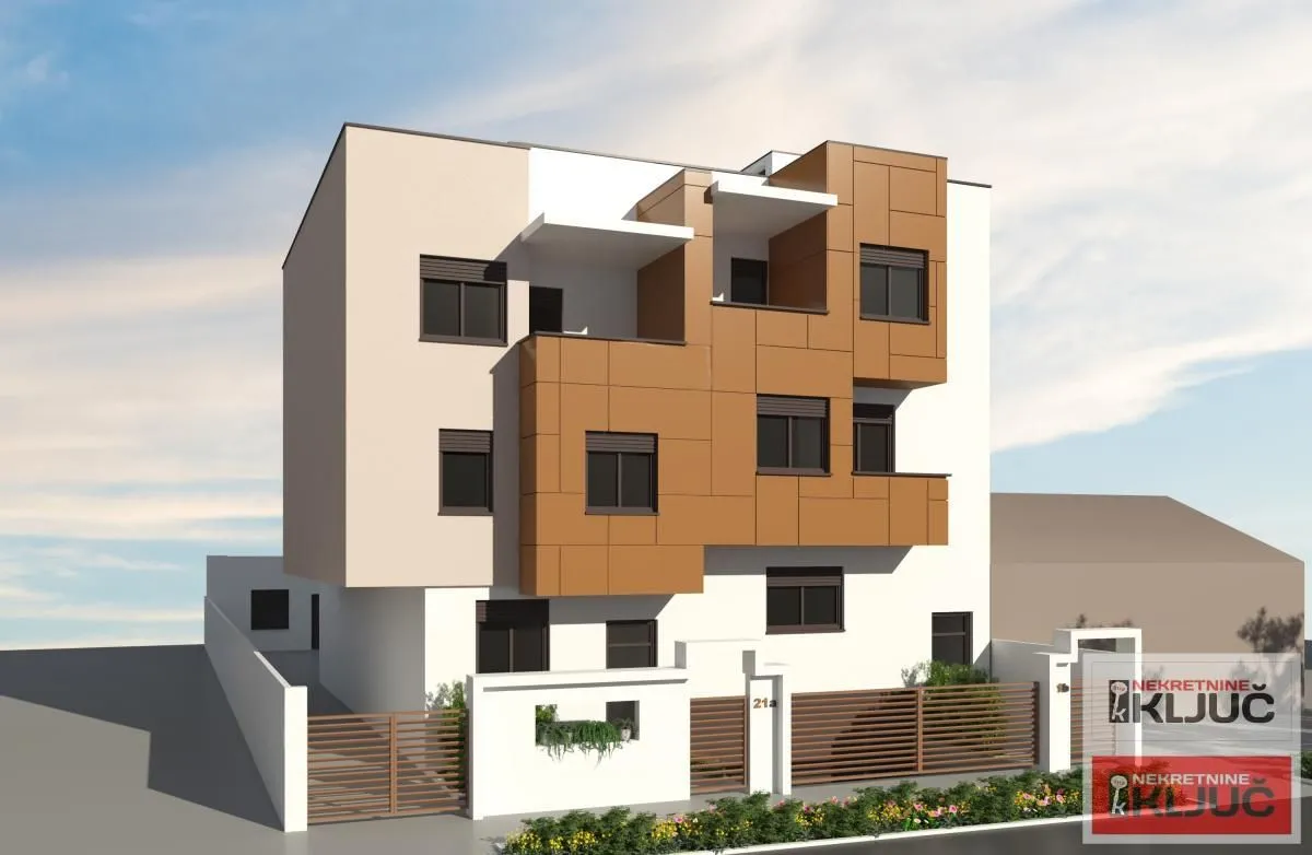 Prodaja, trosoban stan, 65m², Telep, Novi Sad Sve Podlokacije
