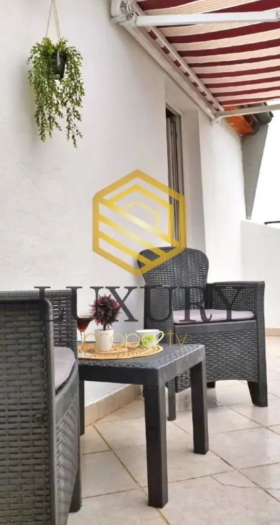 Rent, studio apartment, 40m², Stari Aerodrom, Podgorica