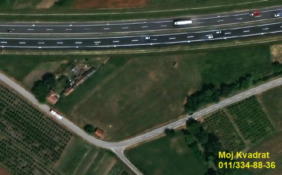 Prodaja, plac, 8000m², Šepšin, Mladenovac