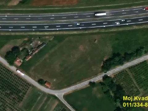 Sale, land lot, 80m², Šepšin, Mladenovac