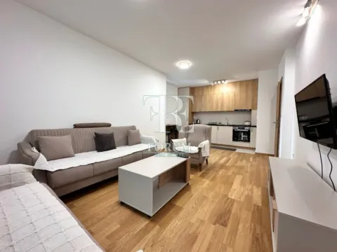 Izdavanje, jednosoban stan, 47m², City Kvart, Podgorica - image 8