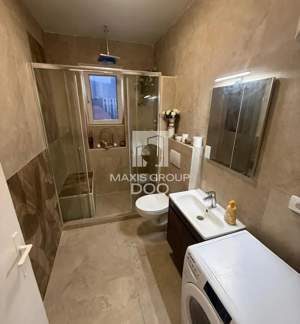 Sale, three bedroom apartment, 60m², Palata Pravde, Beograd