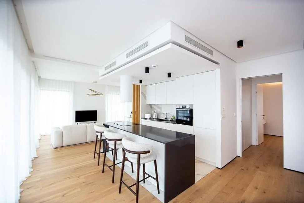 Prodaja, trosoban stan, 125m², Komoševina, Budva