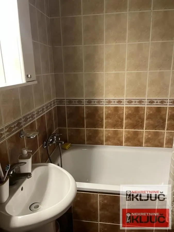 Rent, one bedroom apartment, 36m², Nova Detelinara, Novi Sad Sve Podlokacije