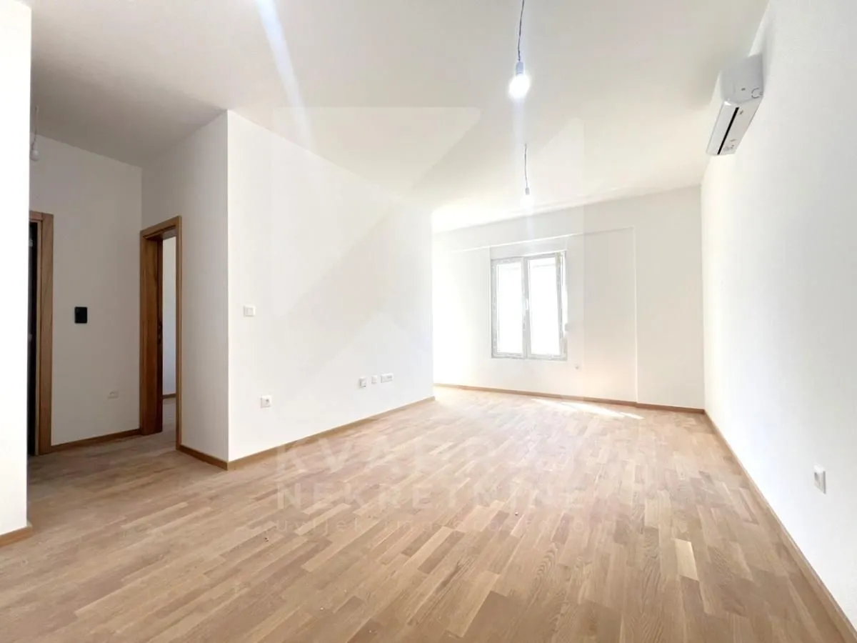 Prodaja, jednosoban stan, 37m², Zabjelo, Podgorica