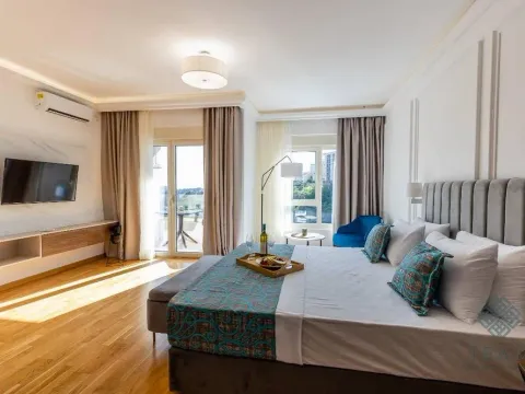 Sale, studio apartment, 34m², Bečići, Budva - image 7