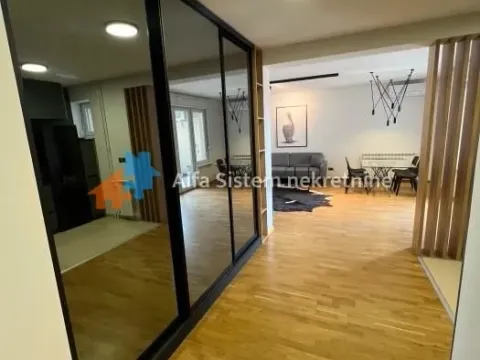 Rent, four bedroom apartment, 100m², Sarajevska, Beograd - image 8