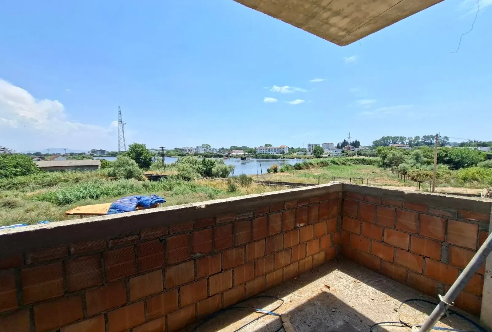 Sale, one bedroom apartment, 51m², Ulcinjsko Polje, Ulcinj