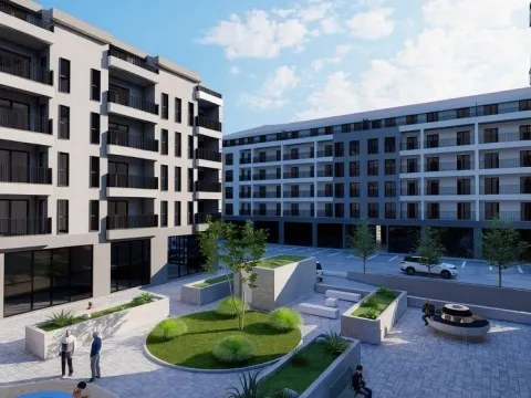 Prodaja, jednosoban stan, 51m², Ljubović, Podgorica - image 1