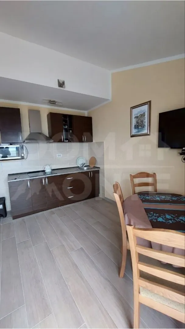 Izdavanje, jednosoban stan, 47m², Gornja Lastva, Tivat