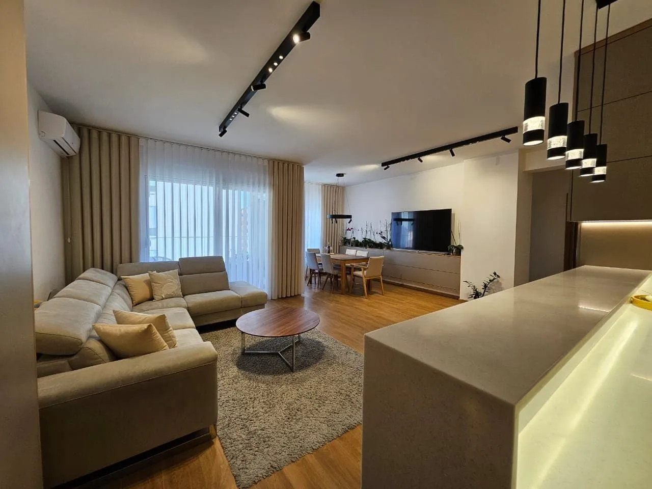 Sale, apartment, 103m², Budva, Crna Gora