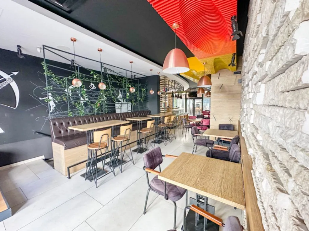 Sale, office space, 166m², City Kvart, Podgorica