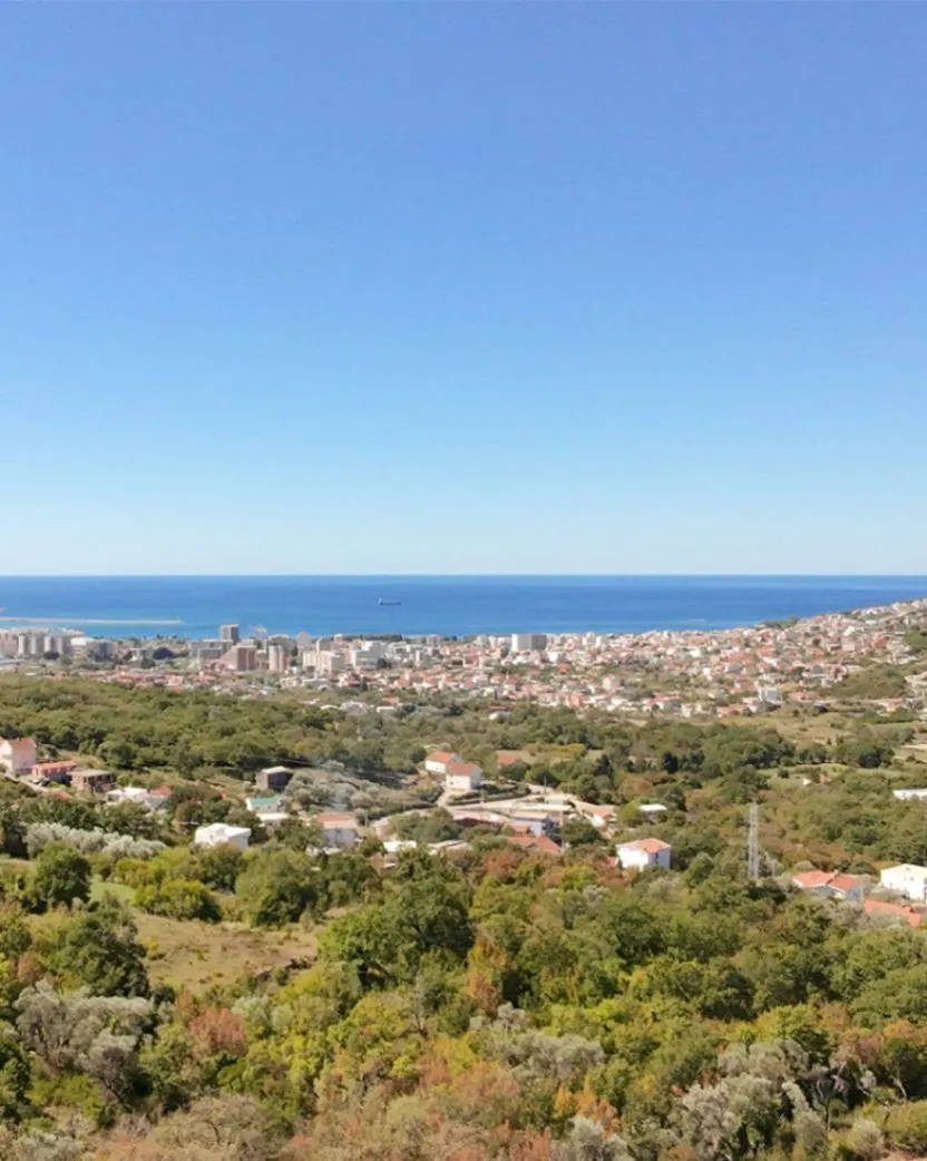 Prodaja, plac, 3735m², Župci, Bar