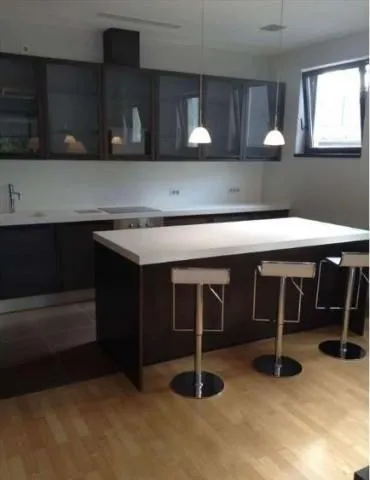 Izdavanje, trosoban stan, 118m², Savski Venac, Beograd