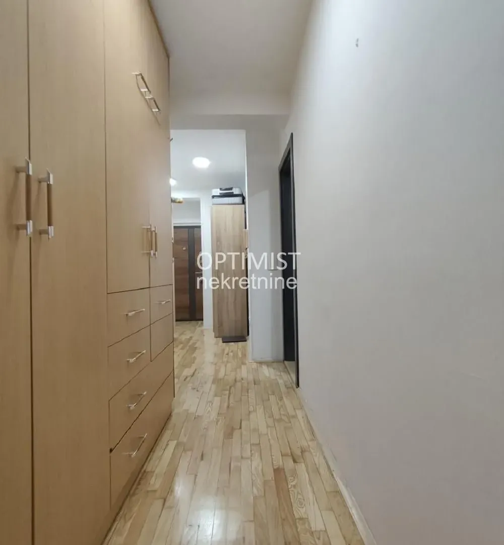 Prodaja, dvosoban stan, 55m², Žarkovo, Beograd