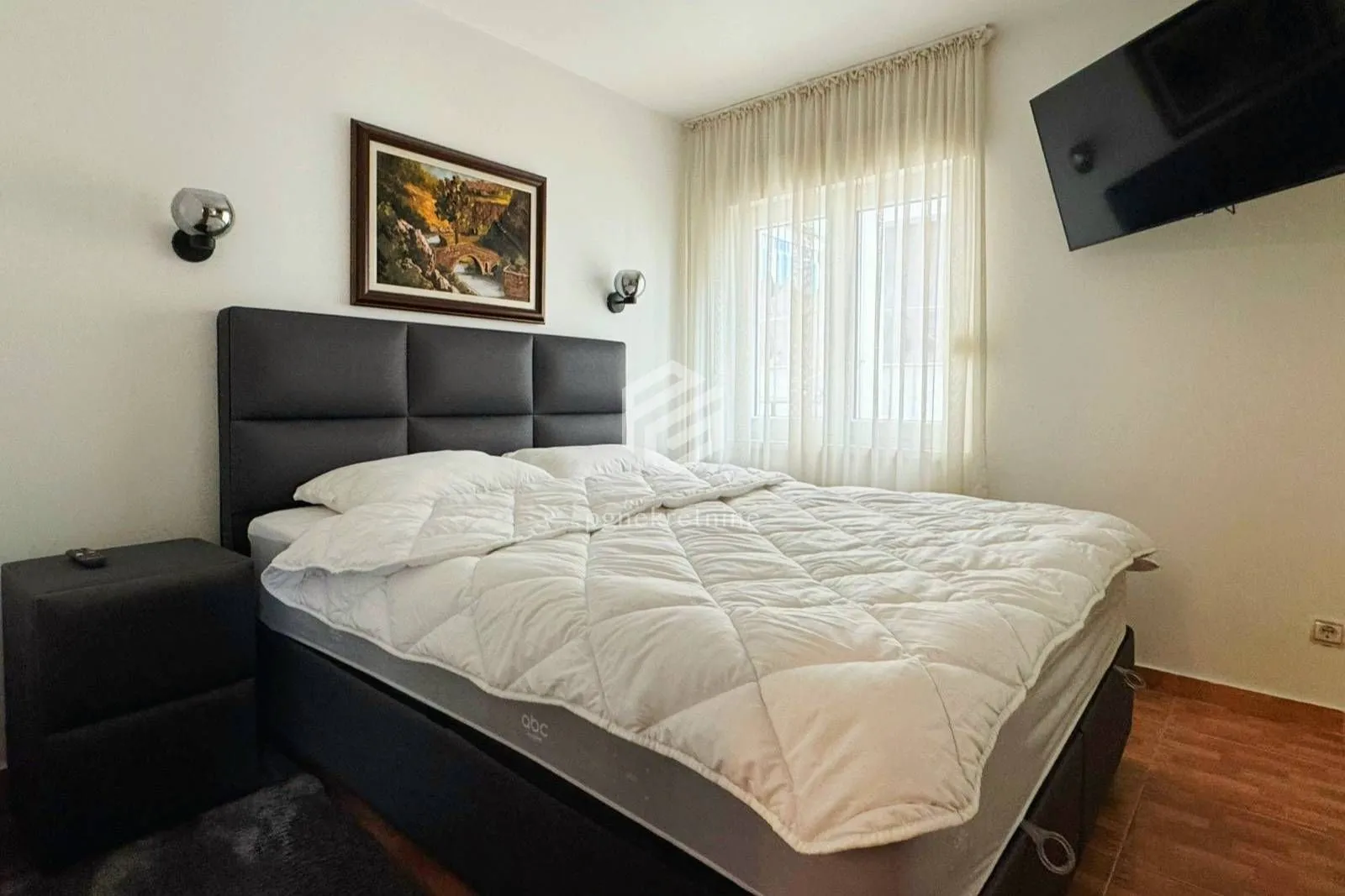 Sale, two bedroom apartment, 72m², Budva, Crna Gora