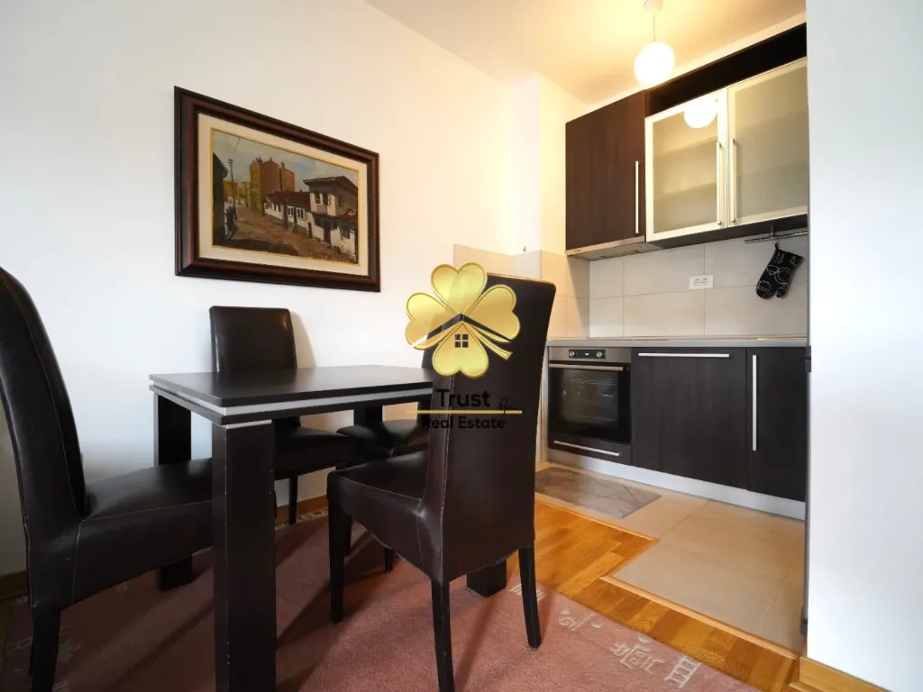 Rent, one bedroom apartment, 45m², City Kej, Podgorica