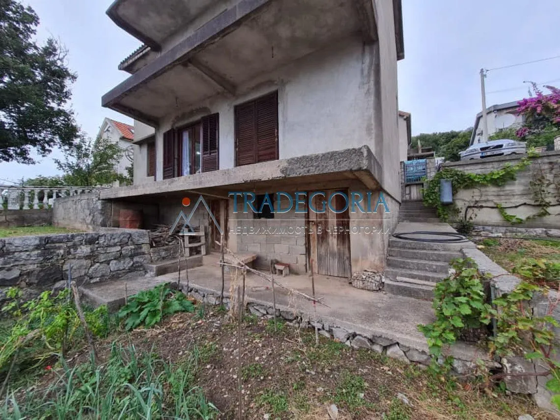 Prodaja, kuća, 168m², Bar, Crna Gora