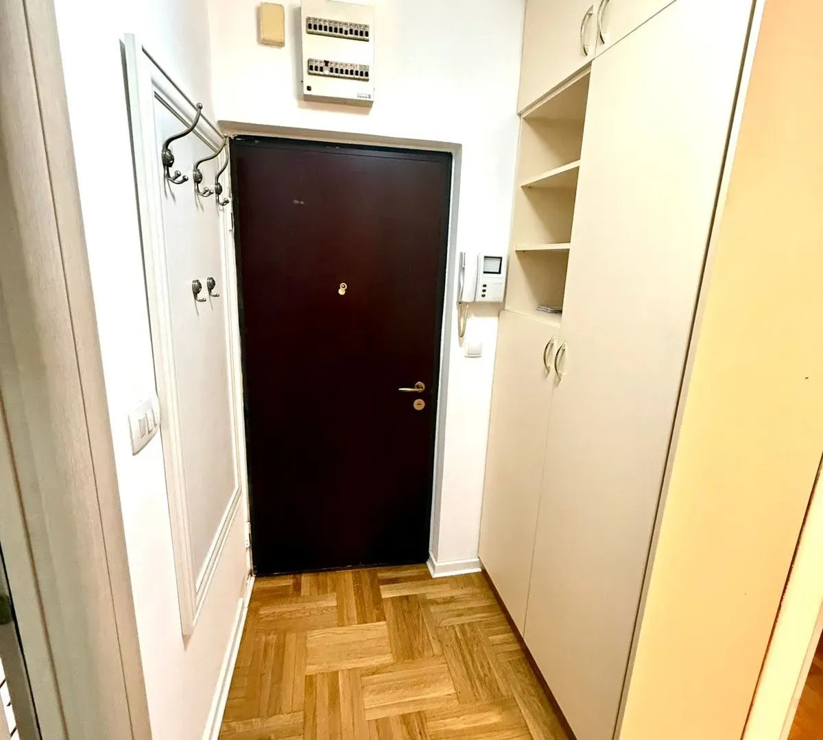 Rent, one bedroom apartment, 56m², Preko Morače, Podgorica