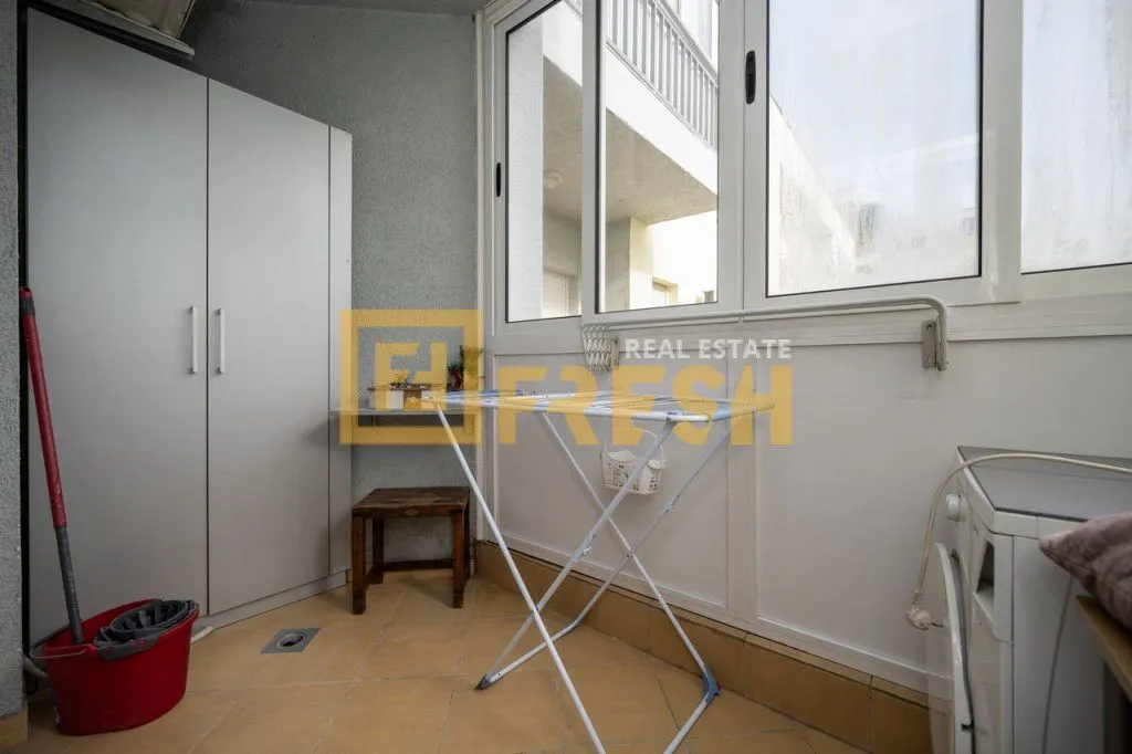 Rent, two bedroom apartment, 58m², Blok 9, Podgorica