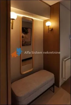 Rent, two bedroom apartment, 86m², Novi Beograd Sve Podlokacije, Beograd - image 17