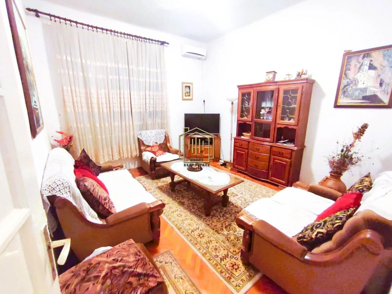 Prodaja, dvosoban stan, 72m², Masline, Podgorica