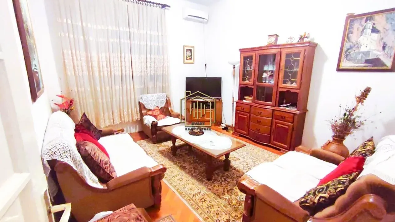 Prodaja, dvosoban stan, 72m², Masline, Podgorica