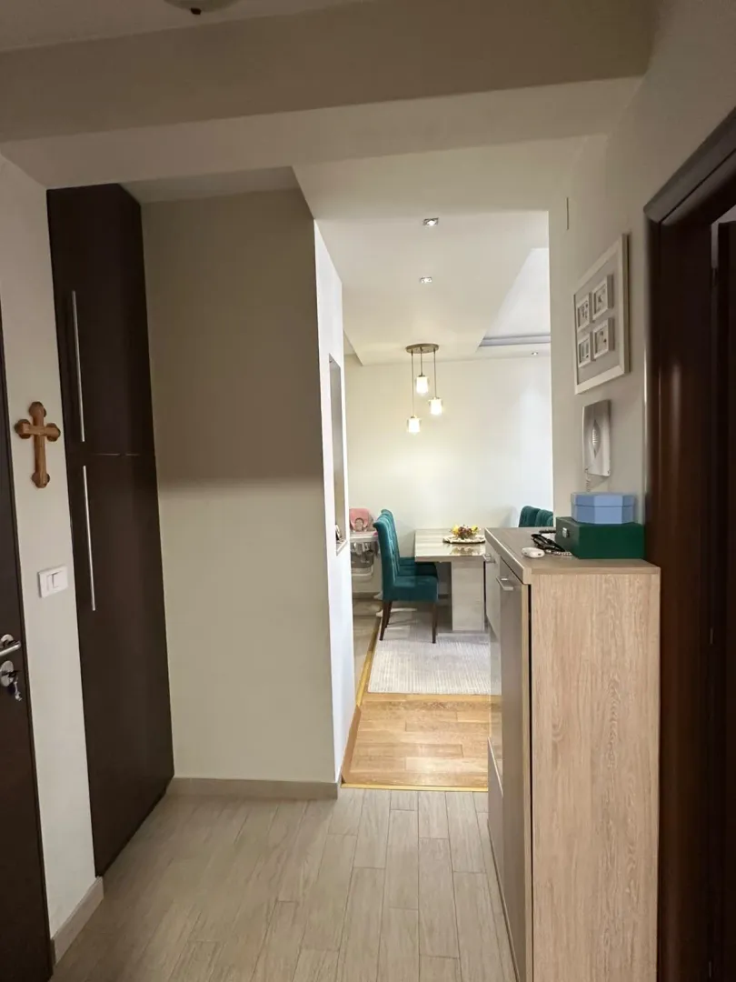 Prodaja, jednosoban stan, 48m², Stari Aerodrom, Podgorica