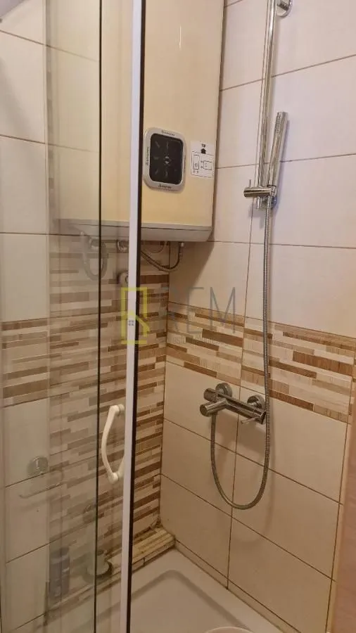 Izdavanje, jednosoban stan, 54m², Preko Morače, Podgorica