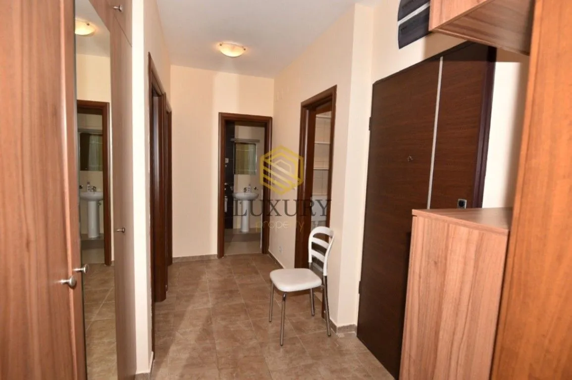 Rent, two bedroom apartment, 65m², Kod Big Fashion-a, Podgorica