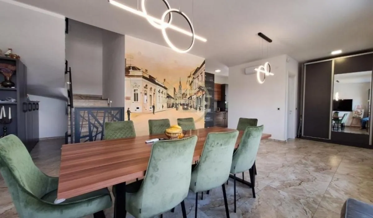 Prodaja, stan, 145m², Sremska Kamenica, Petrovaradin