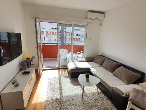 Izdavanje, jednosoban stan, 30m², Tuški Put, Podgorica - image 1