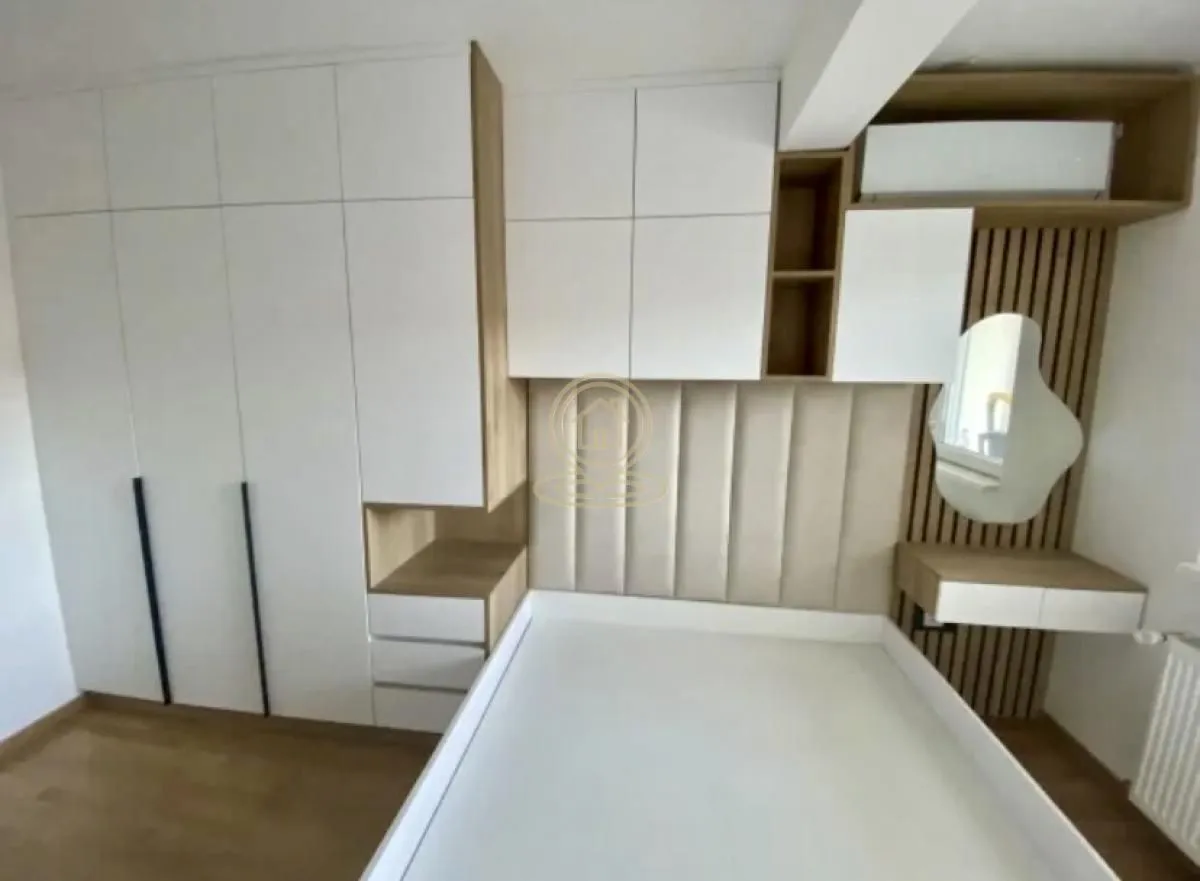 Rent, two bedroom apartment, 55m², Medijana, Niš