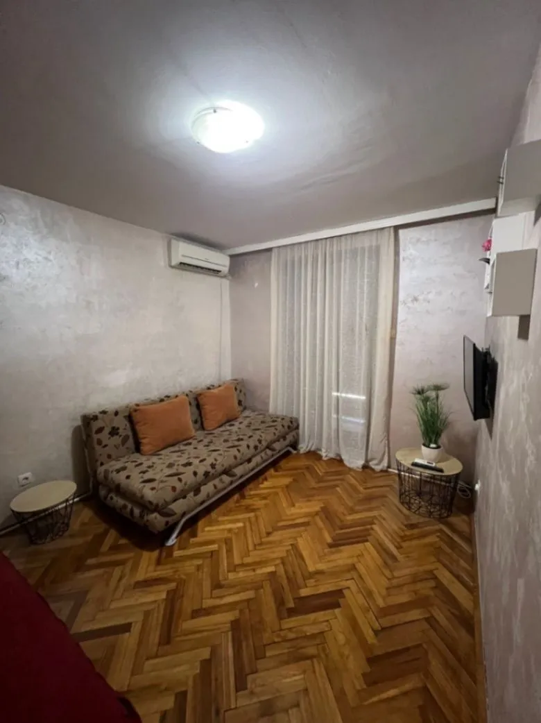 Rent, studio apartment, 39m², Petrovac, Budva