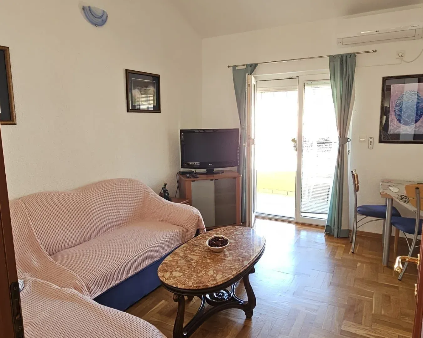 Sale, one bedroom apartment, 39m², Rafailovići, Budva