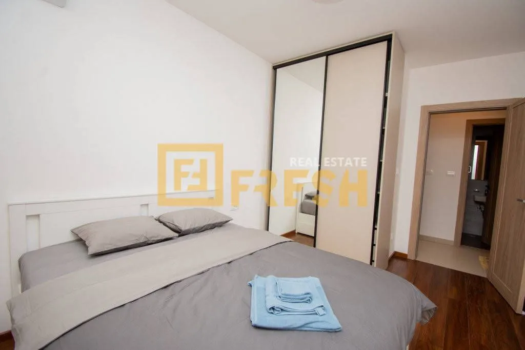 Rent, two bedroom apartment, 74m², Master Kvart, Podgorica