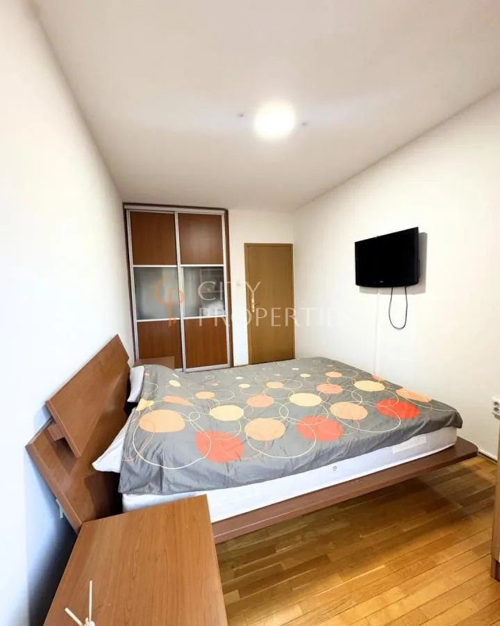 Rent, apartment, 43m², Blok 6, Podgorica