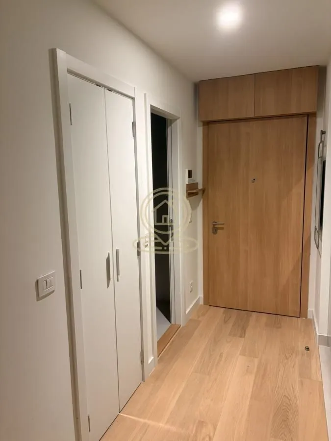 Rent, one bedroom apartment, 33m², Savski Venac, Beograd