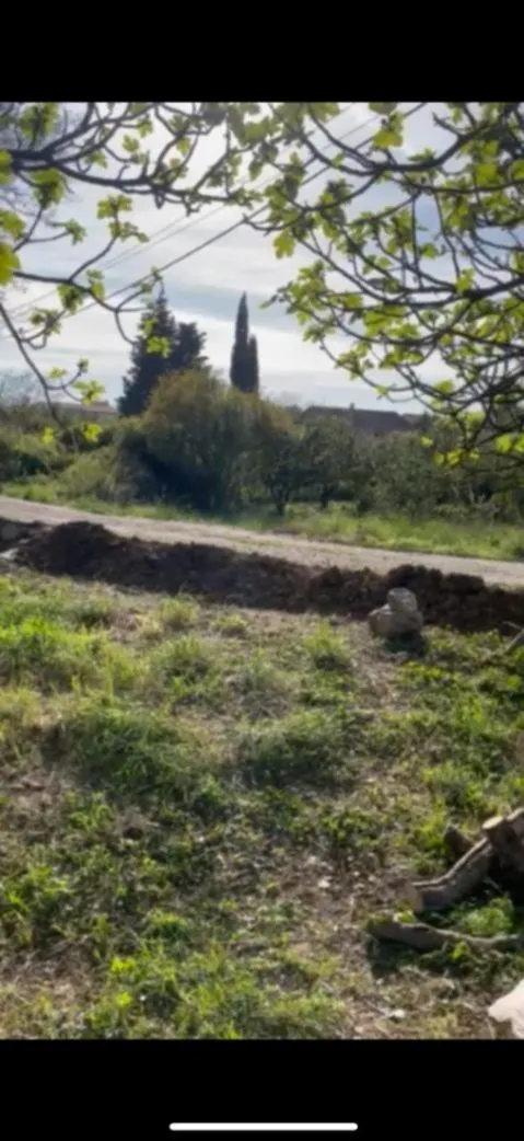 Prodaja, plac, 800m², Bjeliši, Bar