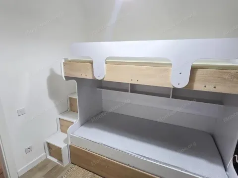 Sale, two bedroom apartment, 52m², Tivat, Crna Gora - image 7