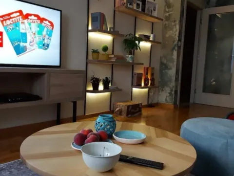 Izdavanje, jednosoban stan, 49m², Vezirov Most, Podgorica - image 10