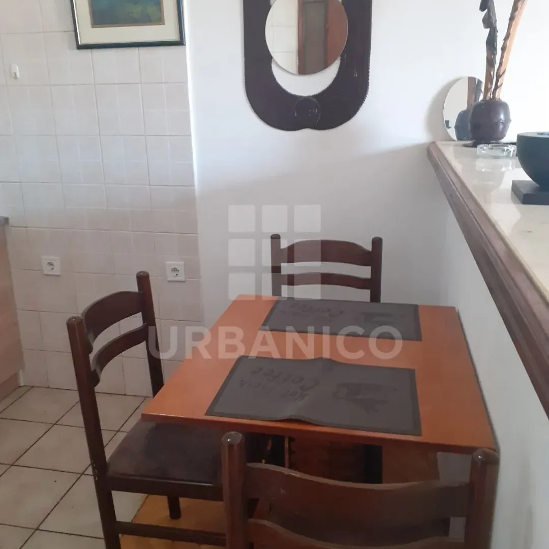 Rent, one bedroom apartment, 37m², Stara Varoš, Podgorica