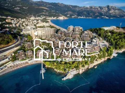 Prodaja, dvosoban stan, 146m², Budva, Crna Gora - image 12