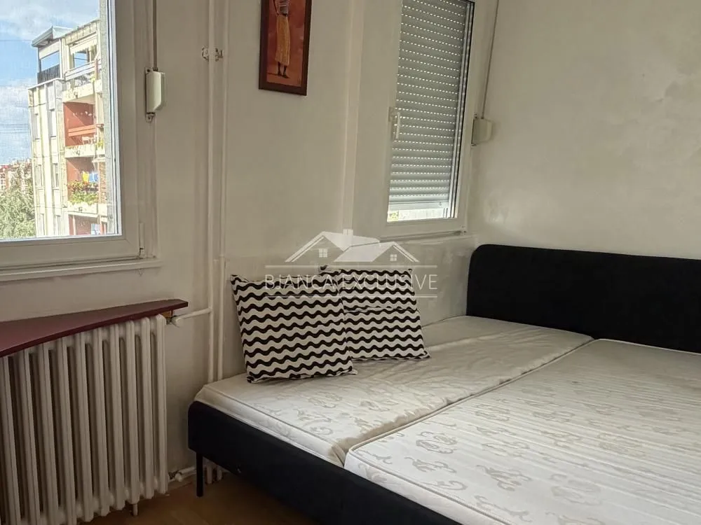 Prodaja, jednosoban stan, 37m², Novi Beograd Sve Podlokacije, Beograd