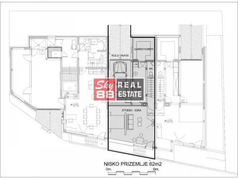 Sale, house, 170m², Savski Venac, Beograd - image 18